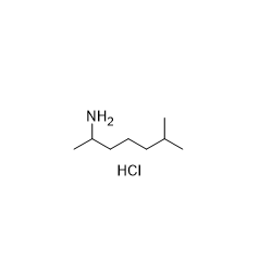 2-Amino-6-Methyheptan Hydrochloride